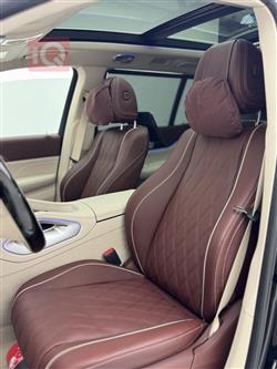 مێرسێدس بێنز GLS